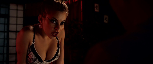 Alyson Bath nude, Kristy Dawn Dinsmore sexy, Natasha Langmann nude, Aleisha Langmann nude – Evil Feed (2013)