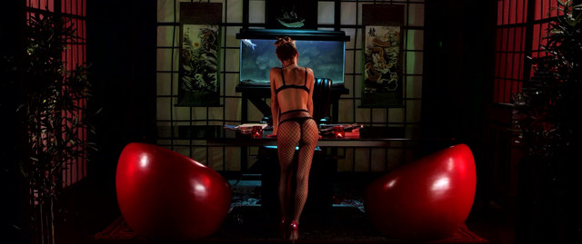 Alyson Bath nude, Kristy Dawn Dinsmore sexy, Natasha Langmann nude, Aleisha Langmann nude – Evil Feed (2013)