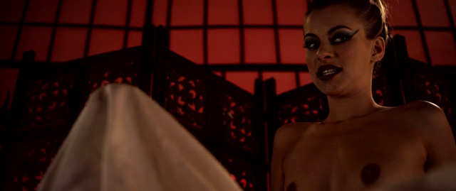 Alyson Bath nude, Kristy Dawn Dinsmore sexy, Natasha Langmann nude, Aleisha Langmann nude – Evil Feed (2013)