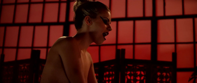 Alyson Bath nude, Kristy Dawn Dinsmore sexy, Natasha Langmann nude, Aleisha Langmann nude – Evil Feed (2013)