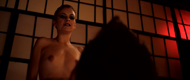 Alyson Bath nude, Kristy Dawn Dinsmore sexy, Natasha Langmann nude, Aleisha Langmann nude – Evil Feed (2013)