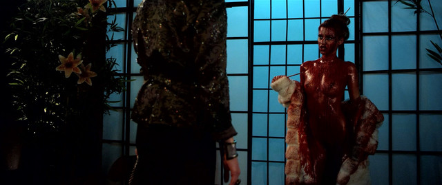 Alyson Bath nude, Kristy Dawn Dinsmore sexy, Natasha Langmann nude, Aleisha Langmann nude – Evil Feed (2013)