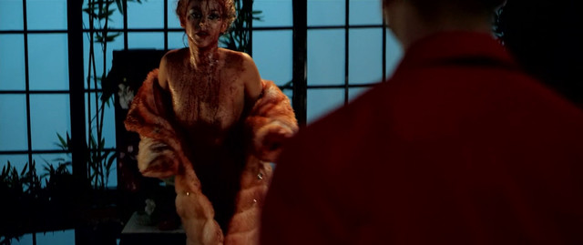 Alyson Bath nude, Kristy Dawn Dinsmore sexy, Natasha Langmann nude, Aleisha Langmann nude – Evil Feed (2013)