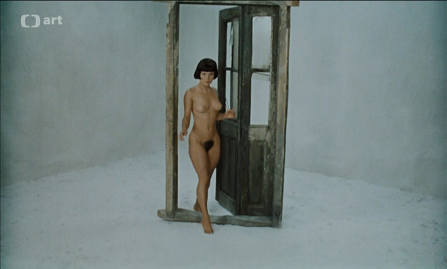 Jarmila Kolenicova nude, Catherine Jourdan nude, Lorraine Rainer nude – Eden a potom... (1970)