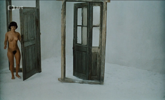 Jarmila Kolenicova nude, Catherine Jourdan nude, Lorraine Rainer nude – Eden a potom... (1970)