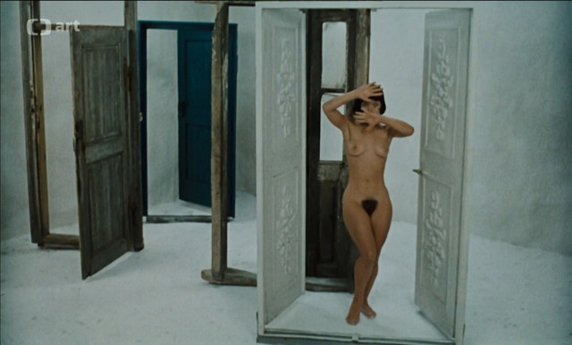 Jarmila Kolenicova nude, Catherine Jourdan nude, Lorraine Rainer nude – Eden a potom... (1970)