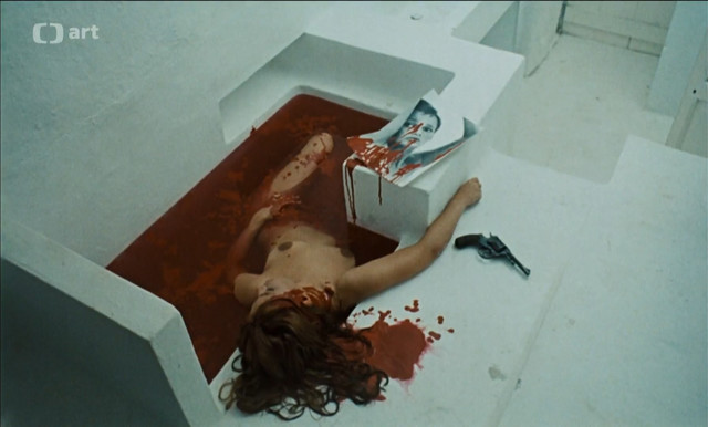Jarmila Kolenicova nude, Catherine Jourdan nude, Lorraine Rainer nude – Eden a potom... (1970)