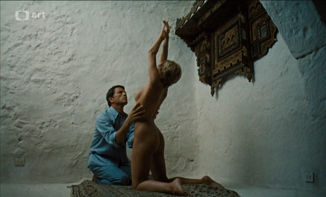 Jarmila Kolenicova nude, Catherine Jourdan nude, Lorraine Rainer nude – Eden a potom... (1970)