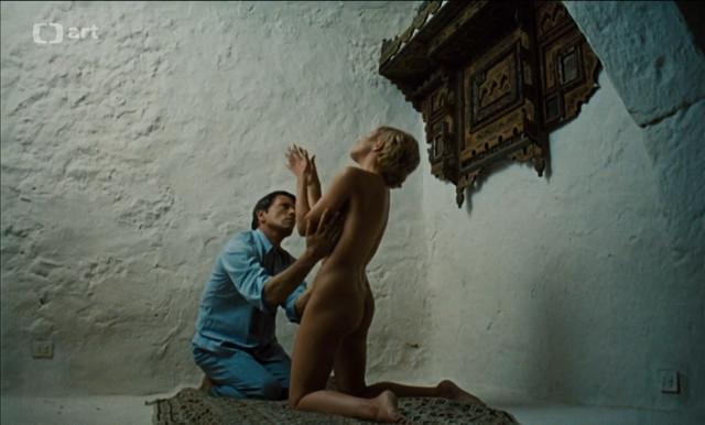 Jarmila Kolenicova nude, Catherine Jourdan nude, Lorraine Rainer nude – Eden a potom... (1970)