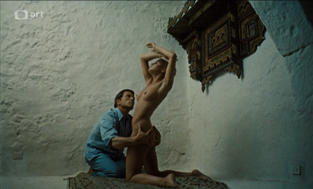 Jarmila Kolenicova nude, Catherine Jourdan nude, Lorraine Rainer nude – Eden a potom... (1970)