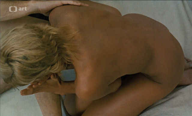 Jarmila Kolenicova nude, Catherine Jourdan nude, Lorraine Rainer nude – Eden a potom... (1970)