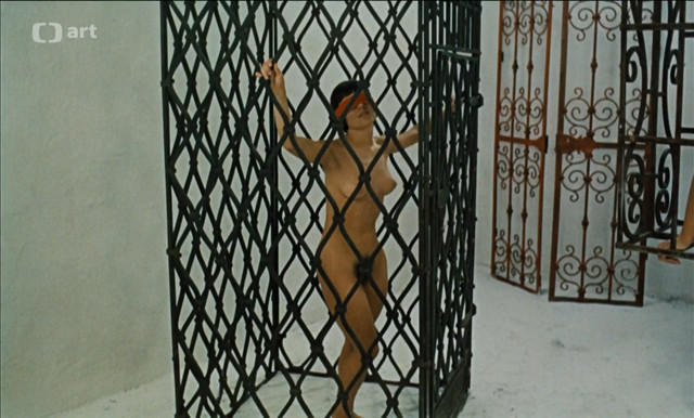 Jarmila Kolenicova nude, Catherine Jourdan nude, Lorraine Rainer nude – Eden a potom... (1970)