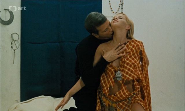 Jarmila Kolenicova nude, Catherine Jourdan nude, Lorraine Rainer nude – Eden a potom... (1970)