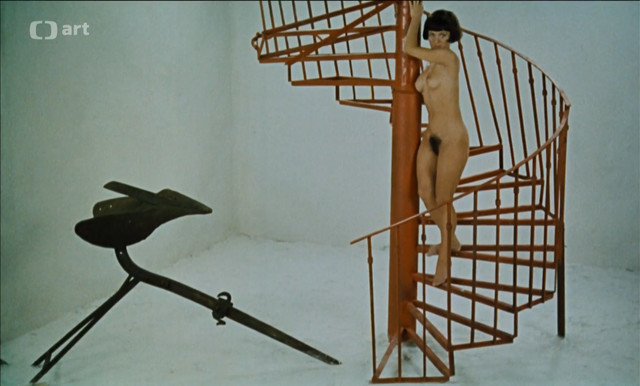 Jarmila Kolenicova nude, Catherine Jourdan nude, Lorraine Rainer nude – Eden a potom... (1970)