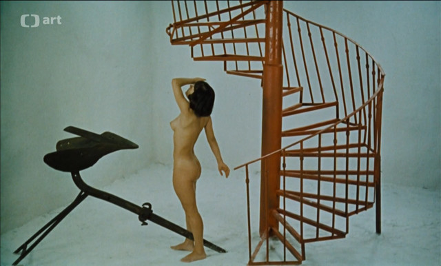 Jarmila Kolenicova nude, Catherine Jourdan nude, Lorraine Rainer nude – Eden a potom... (1970)