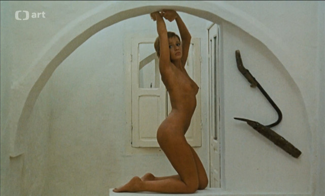 Jarmila Kolenicova nude, Catherine Jourdan nude, Lorraine Rainer nude – Eden a potom... (1970)