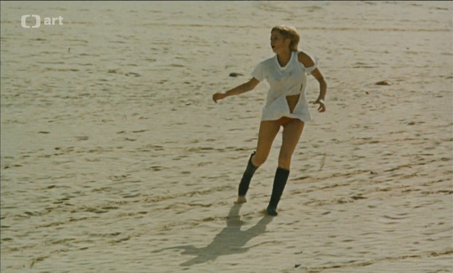 Jarmila Kolenicova nude, Catherine Jourdan nude, Lorraine Rainer nude – Eden a potom... (1970)