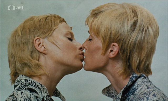 Jarmila Kolenicova nude, Catherine Jourdan nude, Lorraine Rainer nude – Eden a potom... (1970)