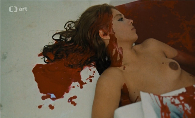 Jarmila Kolenicova nude, Catherine Jourdan nude, Lorraine Rainer nude – Eden a potom... (1970)
