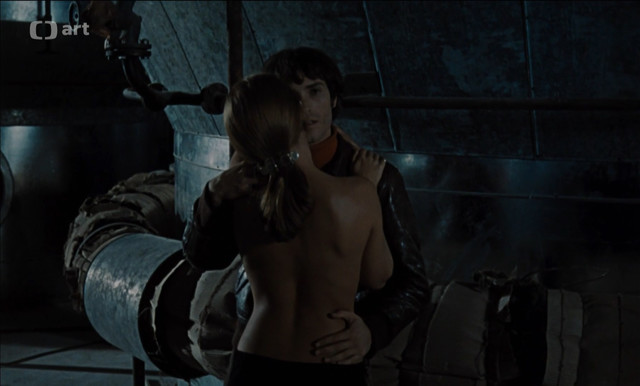 Jarmila Kolenicova nude, Catherine Jourdan nude, Lorraine Rainer nude – Eden a potom... (1970)