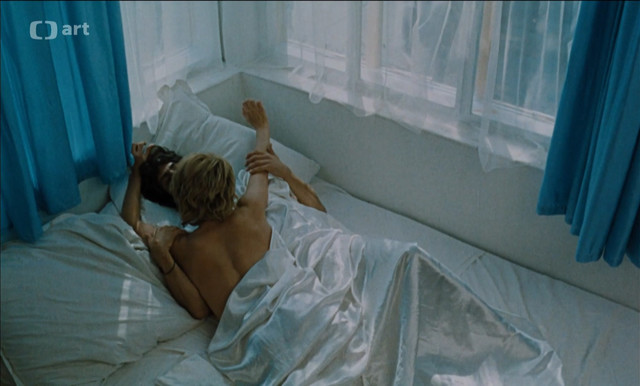 Jarmila Kolenicova nude, Catherine Jourdan nude, Lorraine Rainer nude – Eden a potom... (1970)