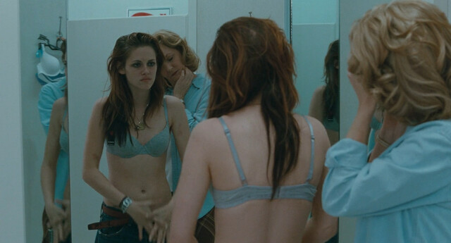 Kristen Stewart nude – Welcome to the Rileys (2010)