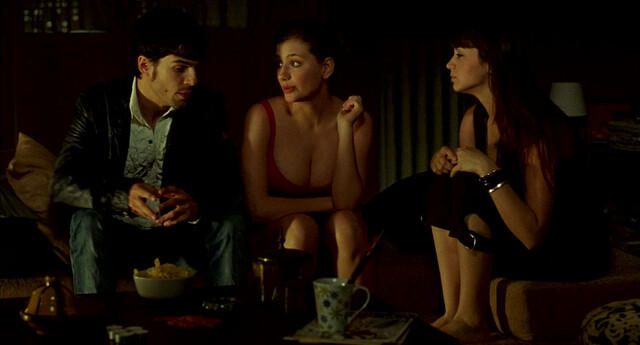 Ana de Armas nude, Elena de Frutos nude, Miriam Giovanelli nude, Duna Jove nude, Marieta Orozco nude, Esmeralda Moya sexy – Sex, Party and Lies (Mentiras y gordas) (2009)