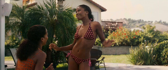 Kerry Washington sexy, Regine Nehy sexy, Wrenna Monet sexy, Tabitha Taylor sexy, Khira Thomas sexy – Lakeview Terrace (2008)