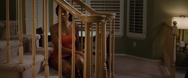 Kerry Washington sexy, Regine Nehy sexy, Wrenna Monet sexy, Tabitha Taylor sexy, Khira Thomas sexy – Lakeview Terrace (2008)