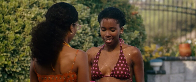 Kerry Washington sexy, Regine Nehy sexy, Wrenna Monet sexy, Tabitha Taylor sexy, Khira Thomas sexy – Lakeview Terrace (2008)