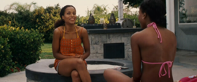 Kerry Washington sexy, Regine Nehy sexy, Wrenna Monet sexy, Tabitha Taylor sexy, Khira Thomas sexy – Lakeview Terrace (2008)