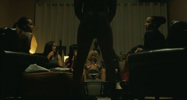 Kerry Washington nude, Monica Bellucci sexy, Bai Ling nude, Paula Jai Parker nude, Savannah Haske nude, Aura Grimolyte nude, Muriel Hurtado Herrera nude – She Hate Me (2004)