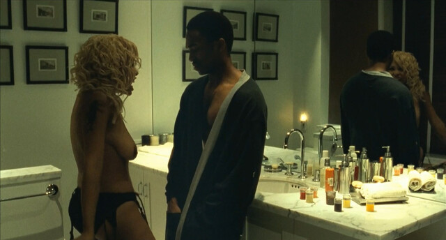 Kerry Washington nude, Monica Bellucci sexy, Bai Ling nude, Paula Jai Parker nude, Savannah Haske nude, Aura Grimolyte nude, Muriel Hurtado Herrera nude – She Hate Me (2004)