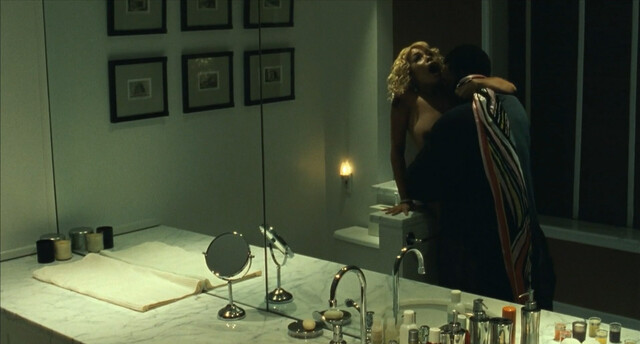 Kerry Washington nude, Monica Bellucci sexy, Bai Ling nude, Paula Jai Parker nude, Savannah Haske nude, Aura Grimolyte nude, Muriel Hurtado Herrera nude – She Hate Me (2004)