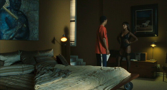 Kerry Washington nude, Monica Bellucci sexy, Bai Ling nude, Paula Jai Parker nude, Savannah Haske nude, Aura Grimolyte nude, Muriel Hurtado Herrera nude – She Hate Me (2004)