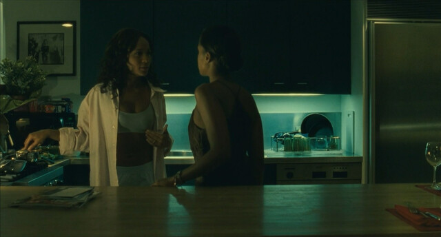 Kerry Washington nude, Monica Bellucci sexy, Bai Ling nude, Paula Jai Parker nude, Savannah Haske nude, Aura Grimolyte nude, Muriel Hurtado Herrera nude – She Hate Me (2004)