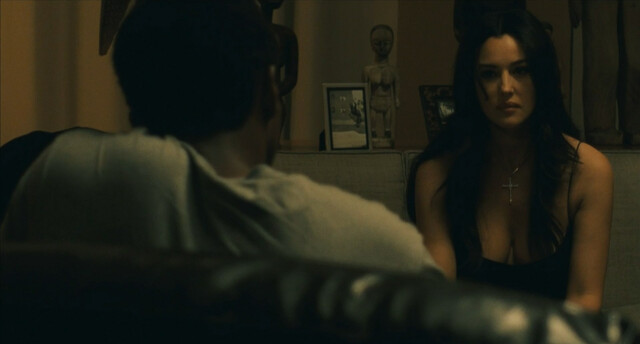 Kerry Washington nude, Monica Bellucci sexy, Bai Ling nude, Paula Jai Parker nude, Savannah Haske nude, Aura Grimolyte nude, Muriel Hurtado Herrera nude – She Hate Me (2004)