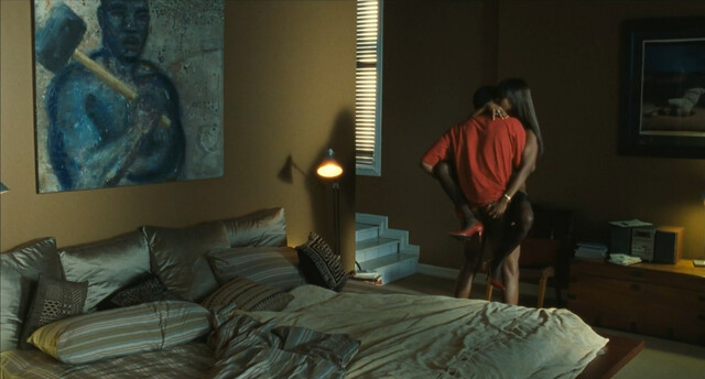 Kerry Washington nude, Monica Bellucci sexy, Bai Ling nude, Paula Jai Parker nude, Savannah Haske nude, Aura Grimolyte nude, Muriel Hurtado Herrera nude – She Hate Me (2004)