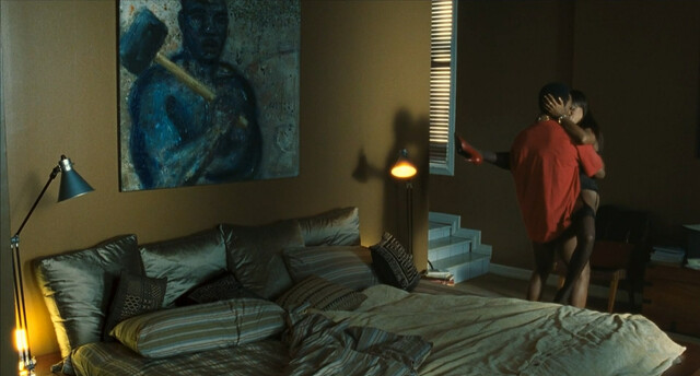 Kerry Washington nude, Monica Bellucci sexy, Bai Ling nude, Paula Jai Parker nude, Savannah Haske nude, Aura Grimolyte nude, Muriel Hurtado Herrera nude – She Hate Me (2004)