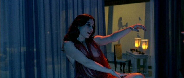 Alessandra Negrini nude, Karine Carvalho sexy – Cleopatra (2007)