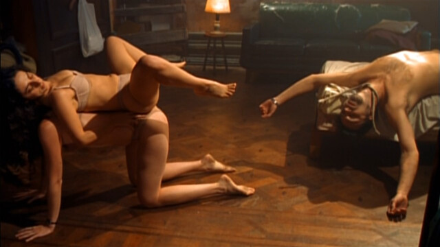 Josie Antello nude, Bel Garcia nude – Filme de amor (2003)