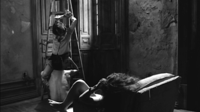 Josie Antello nude, Bel Garcia nude – Filme de amor (2003)