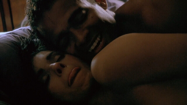 Gladys Jimenez nude, Erynn Dana Dalton nude – Blowback (2000)