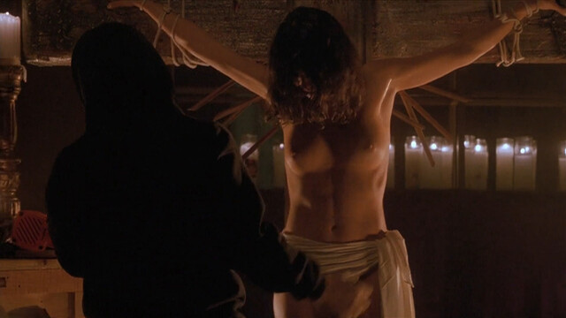 Gladys Jimenez nude, Erynn Dana Dalton nude – Blowback (2000)
