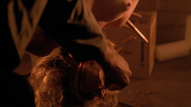 Gladys Jimenez nude, Erynn Dana Dalton nude – Blowback (2000)
