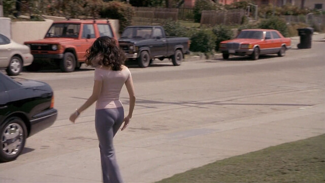 Gladys Jimenez nude, Erynn Dana Dalton nude – Blowback (2000)
