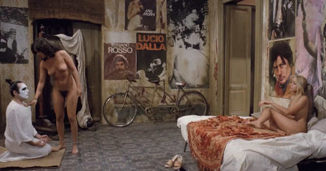 Gloria Guida nude, Lilli Carati nude – To Be Twenty (Avere vent'anni) (1978)