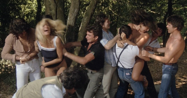 Gloria Guida nude, Lilli Carati nude – To Be Twenty (Avere vent'anni) (1978)