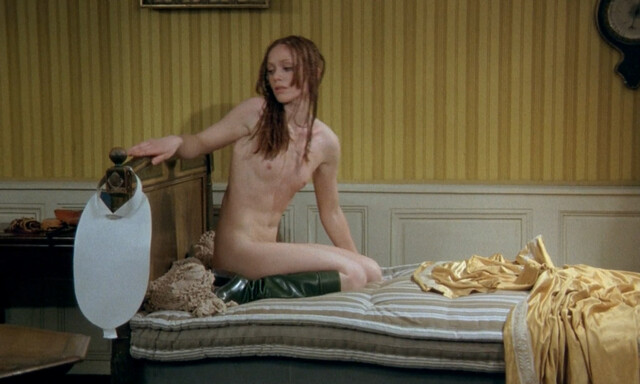 Lisbeth Hummel nude, Pascale Rivault nude– The Beast (La bete) (1975)