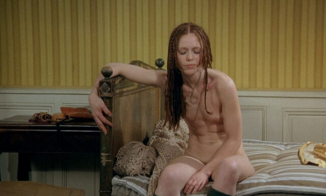Lisbeth Hummel nude, Pascale Rivault nude– The Beast (La bete) (1975)